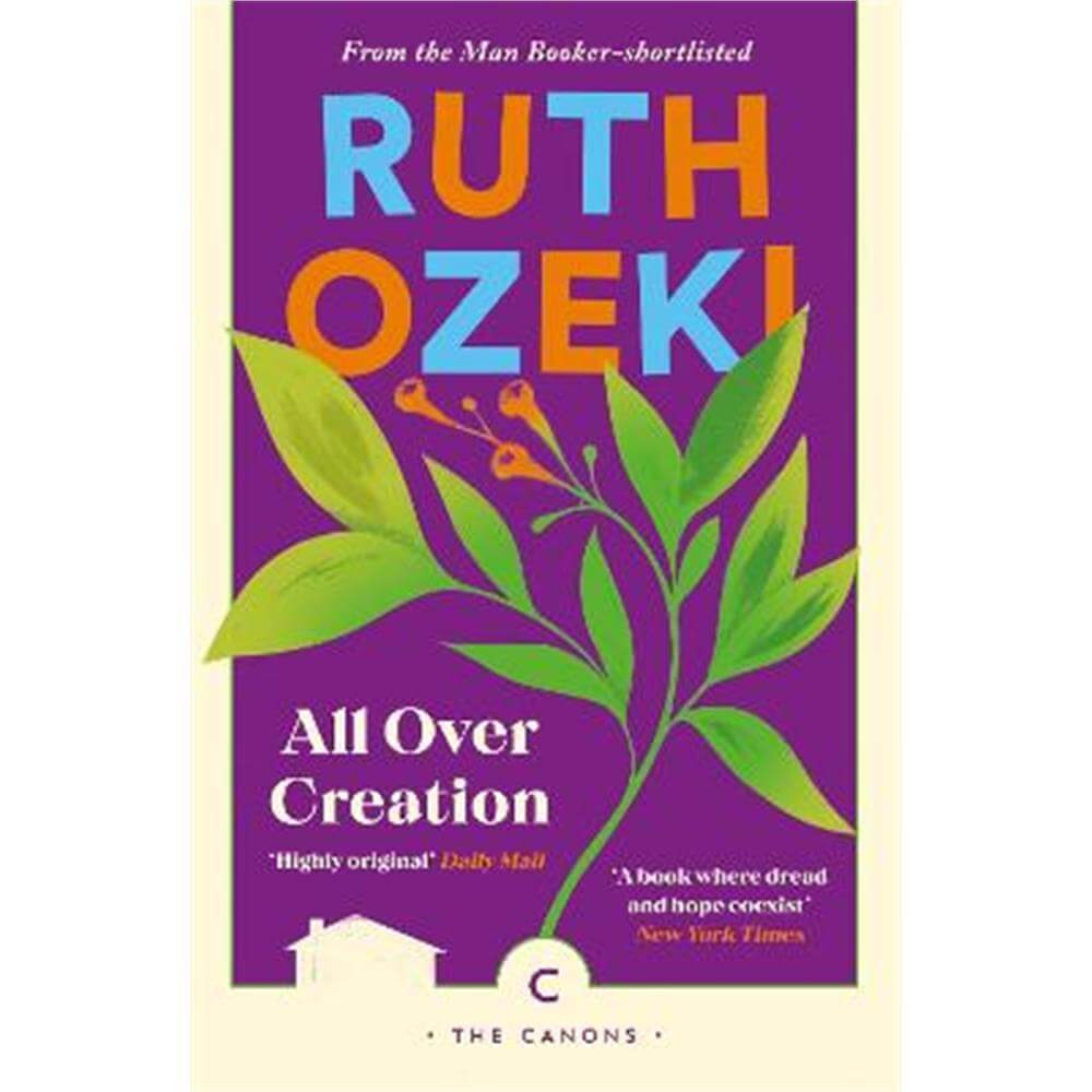 All Over Creation (Paperback) - Ruth Ozeki